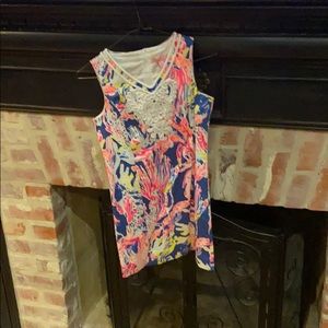 Lily Pulitzer sundress